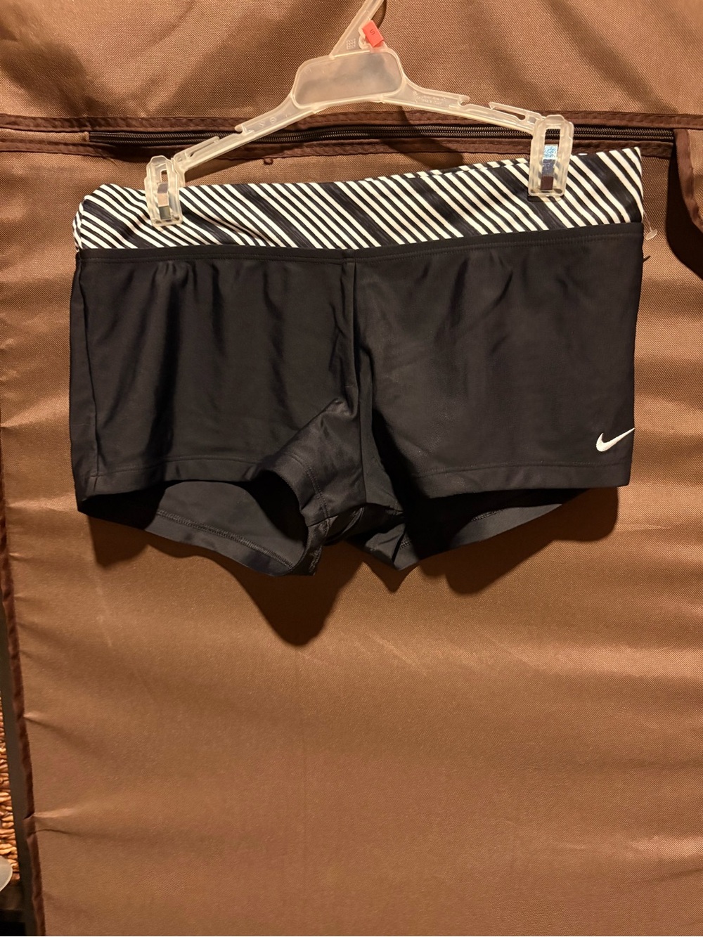 NWOT Nike Swim Shorts -Size L